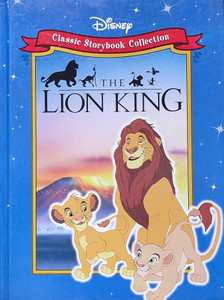 Disney Lion King - Classic Storybook [洋書] Disney Classic Storybook Collection The Lion King Colourful