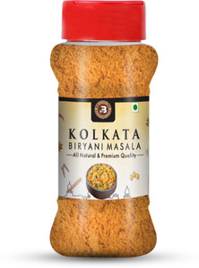 Brew Lab KolKata Biryani Masala | Blend of Traditional Herbs and Spices