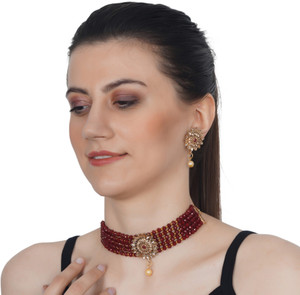 टूलवर अलॉय ज्वेल सेट