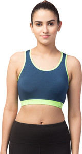 Kopykat Women Sports Non Padded Bra