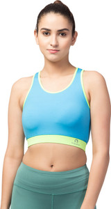 Kopykat Women Sports Non Padded Bra
