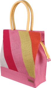 Foonty Women Multicolor Tote
