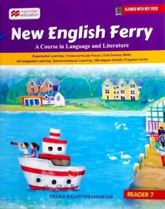 New English Ferry : A course In Language And Literature : Reader-7