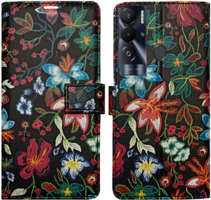 MAXSHOPY Flip Cover for Tecno Pova Neo