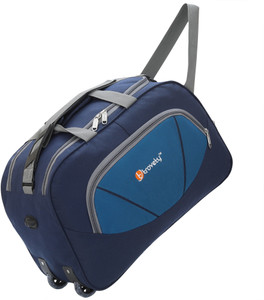 Trovety Duffle Luggage (Expandable) New Model Wheel Bag For Traveling Travel Duffel Luggage Duffel With Wheels (Strolley)