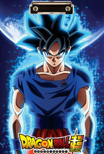 BPDESIGNSOLUTION Dragon Boy Digital Reprint Clip Board Exam Pad (14x9.5 Inches)