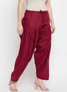 Prajjwal Pure Cotton Solid Salwar