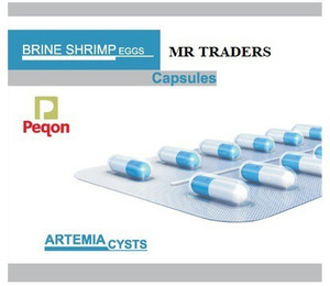 Mr Traders Brine Shrimp Eggs 20 Capsules - Image 2