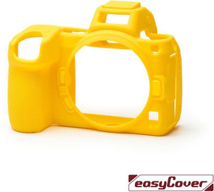 Digicom Camera case cover for Nikon Z6/Z7 -Yellow  Camera Bag