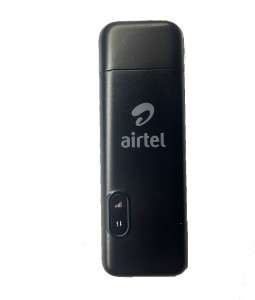 Airtel ADG-321WW only Airtal Supported Data Card