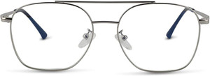 DESIREX Full Rim Square Frame