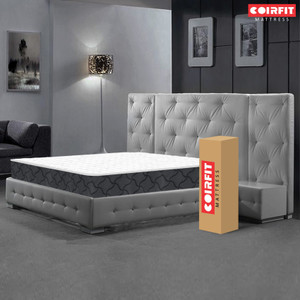 COIRFIT Twin Plus 5-Zone I-shape Tech. 6 inch Single Memory Foam Mattress