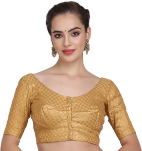 JISB Round Neck Women Blouse