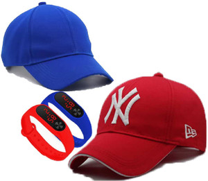 FLEXCY Sports/Regular Cap Cap