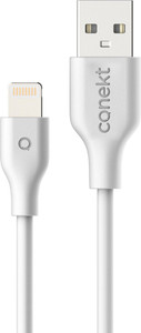 conekt Lightning Cable 4 A 1.2 m Ace Go 4AMP Lightning White