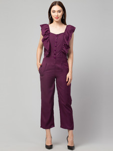 SFGARMENTS Solid Women Jumpsuit