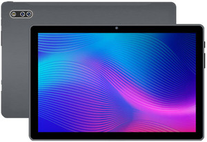 Swipe Slate 3 HD IPS Display 4 GB RAM 64 GB ROM 10.1 inch with Wi-Fi Only 2.0 GHz Ultra Fast Octa Core Processor, T618 Tablet (Space Grey)