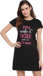 XOYA Women Nightshirts