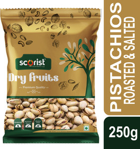 Scorist Popular California Roasted & Salted Pistachios