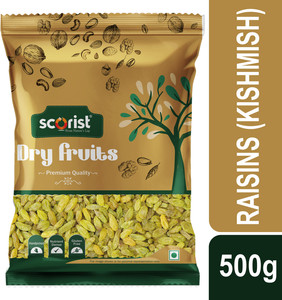 Scorist Popular Raisins