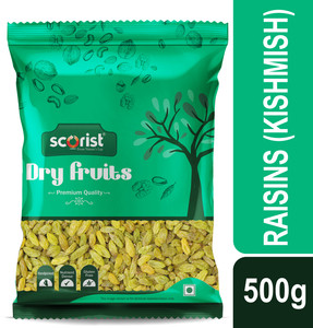 Scorist Premium Long Raisins Raisins