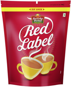 Red Label Tea Tea Pouch