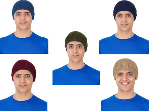 E Fame Skull Cap Cap