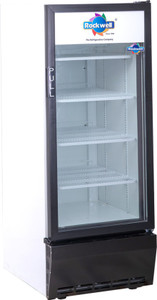Rockwell 285 L Single Door Upright Freezer