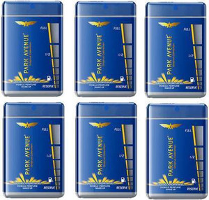 PARK AVENUE good morning pocket perfume pack of 6 Pocket Perfume  -  For Men & Women