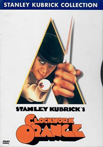 A Clockwork Orange - DVD [SNAP CASE] - Director: Stanley Kubrick