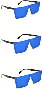 PC STAR Rectangular Sunglasses