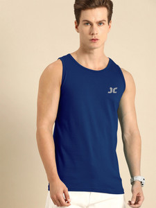 Jump Cuts Men Vest