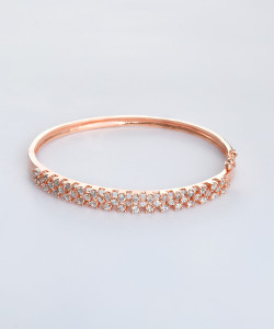 SOHI Alloy Gold-plated Bracelet