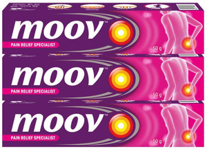 MOOV Instant Pain Relief Cream Regular Cream
