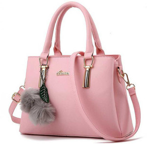 Flexicollection Girls Pink Handbag