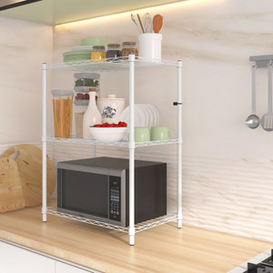 Flipkart Perfect Homes Studio Metal Kitchen Cabinet