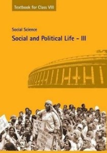 NCERT Social And Political Life Part - 3 Textbook Social Science For Class - 8