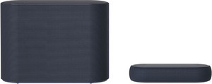 LG Eclair (QP5), Dolby Atmos, DTS: X, eARC, HDMI, BT, USB, Optical 320 W Bluetooth Soundbar