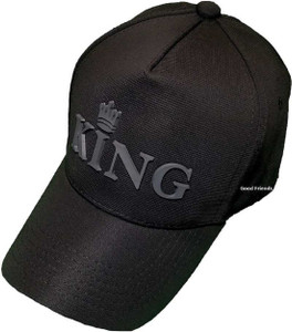 Minar Embellished Sports/Regular Cap Cap