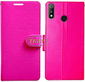 Trap Back Cover for Realme 3i