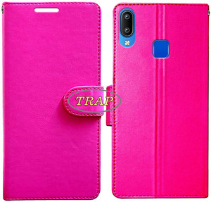 Trap Back Cover for Vivo Y91