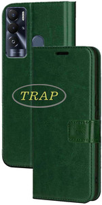 Trap Back Cover for Tecno Pova Neo