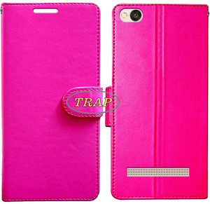 Trap Back Cover for Mi Redmi 4A