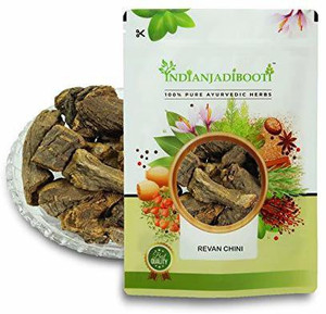 IndianJadiBooti Pure Revan Chini Roots, 250 Grams Pack Price in India ...