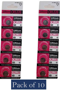 3REE CR1220  Battery