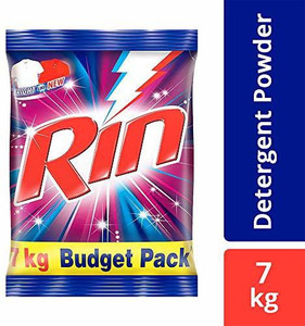 Rin RIN7 Detergent Powder Price in India - Buy Rin RIN7 Detergent ...