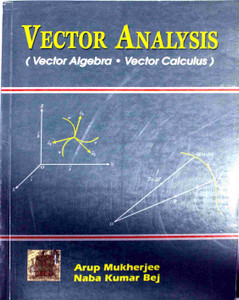 Vector Analysis Cover Vector Analysis: Buy Vector Analysis by Arup Mukherjee, Naba Kumar Bej ...