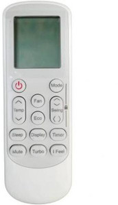 LETHABO LE316 ONIDA FOR Split AC /Window AC Please Match The OLD Image Remote Controller