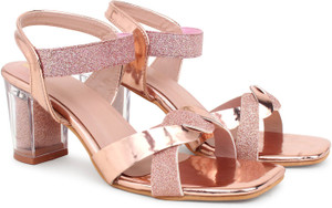 strappy heels flipkart