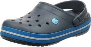 CROCS पुरुषों के लिए नीला क्लॉग्स